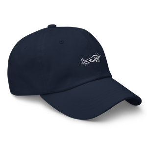 Douglas AD Skyraider - The Able Dog 2 Hat