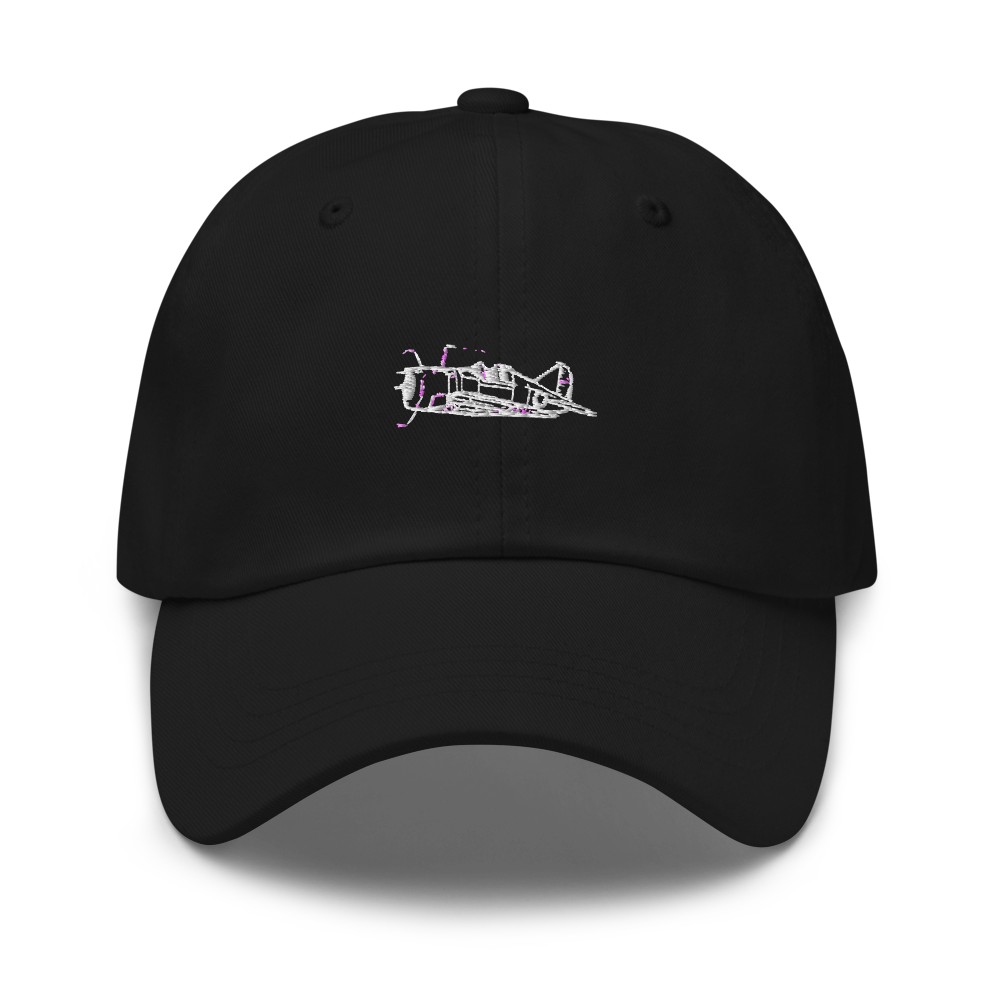 Brewster F2A Buffalo - Early American Fighter Hat 
