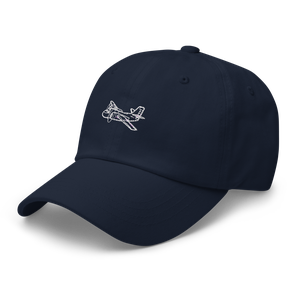 Grumman S-2 Tracker - Sea Guardian Hat