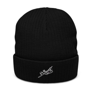 Carrier Onboard Delivery Champion Atlantis Recycled Cuffed Beanie