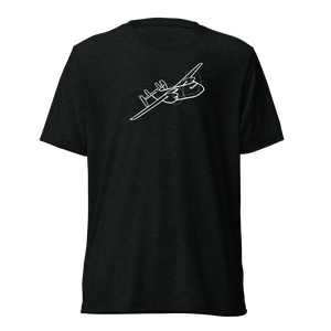 Carrier Onboard Delivery Champion Tri-blend T-Shirt