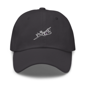 Carrier Onboard Delivery Champion Hat