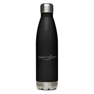 Martin Mars Flying Boat Water Bottle