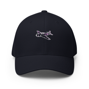 Grumman TBF Avenger - WWII Legend 2 Flexfit Hat