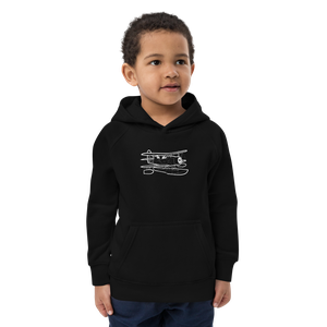 Curtiss SOC Seagull Scout SOL'S Hoodie