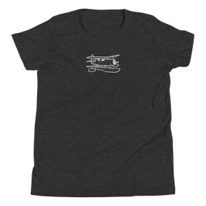 Curtiss SOC Seagull Scout Youth T-Shirt