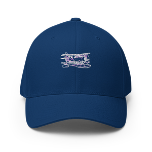 Curtiss SOC Seagull Scout Flexfit Hat