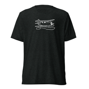 Curtiss SOC Seagull Scout Tri-blend T-Shirt
