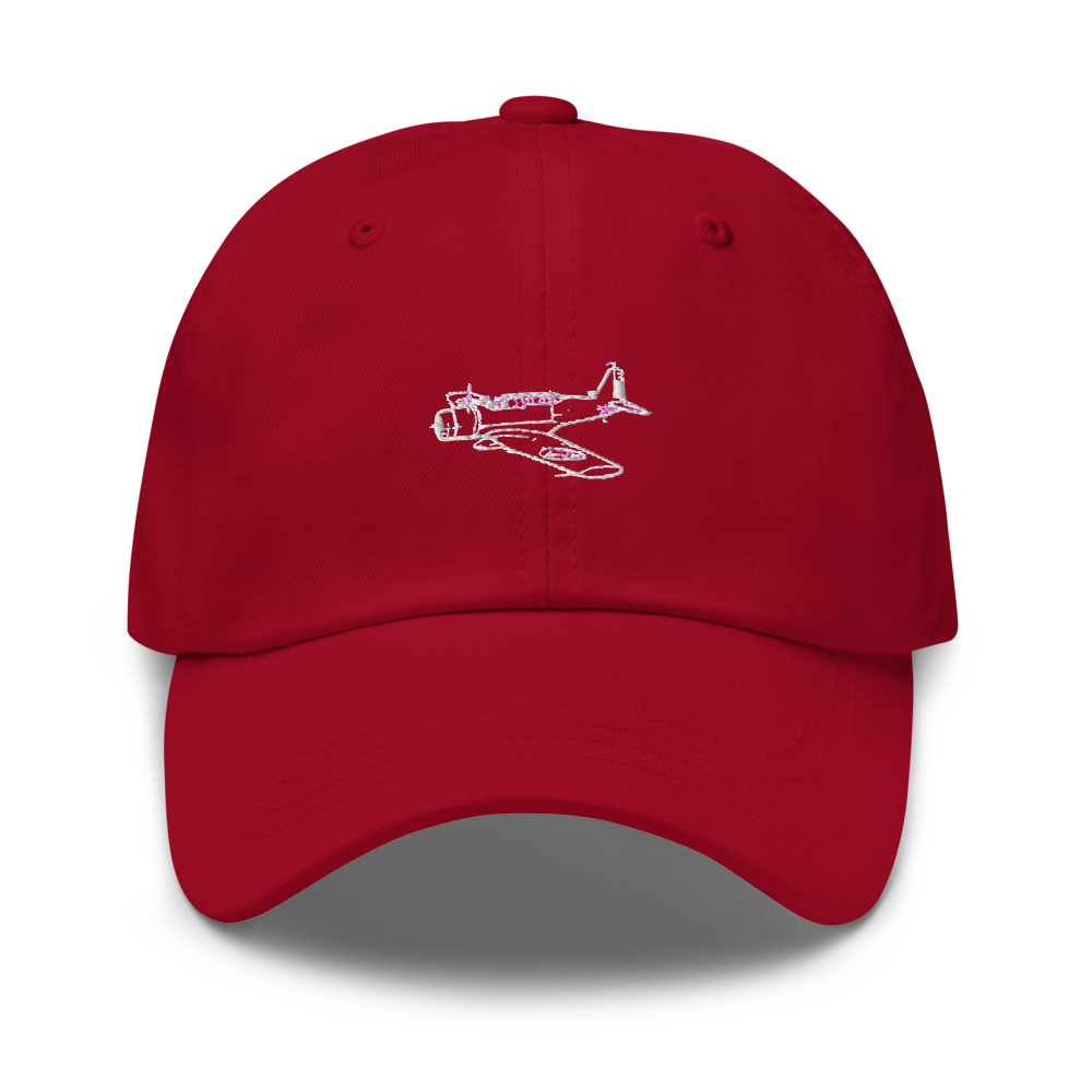 Vought SB2U Vindicator Dive Bomber Hat 