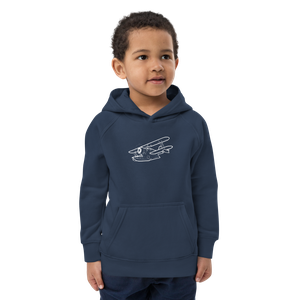 Grumman J2F Duck Amphibian SOL'S Hoodie