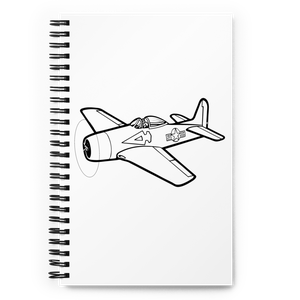 Grumman F8F Bearcat - Naval Legend Notebook