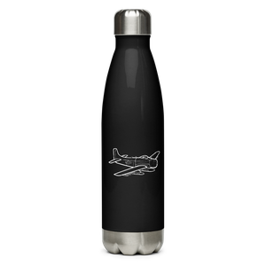 Douglas AD Skyraider - Combat Legend 3 Water Bottle