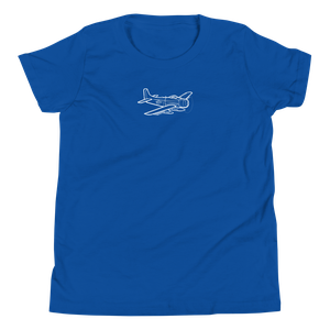 Douglas AD Skyraider - Combat Legend 3 Youth T-Shirt