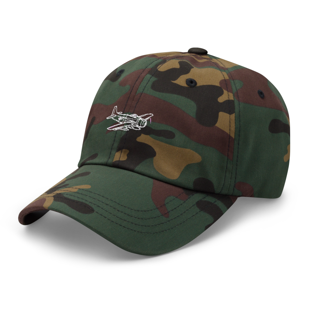 Douglas AD Skyraider - Combat Legend 3 Hat 