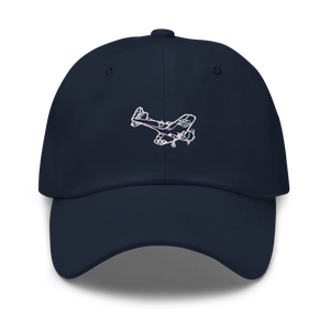 Douglas SBD Dauntless - WWII Dive Bomber Hat