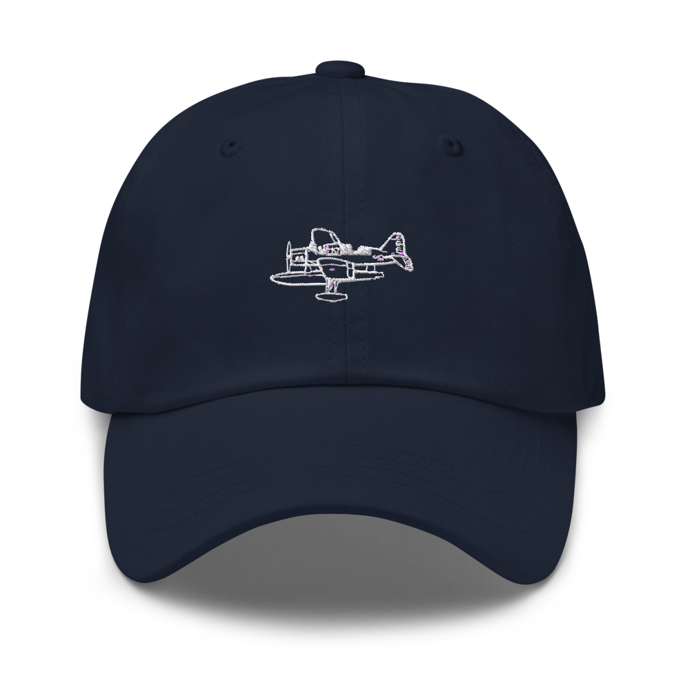 Vought OS2U Kingfisher - WWII Scout Hat 