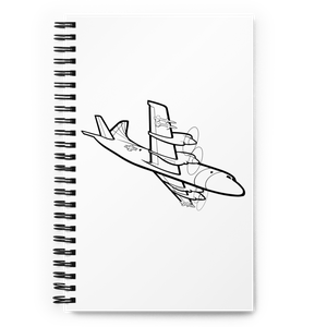 Lockheed Martin P-3C Orion: Maritime Guardian Notebook