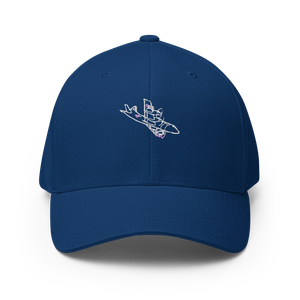 Lockheed Martin P-3C Orion: Maritime Guardian Flexfit Hat