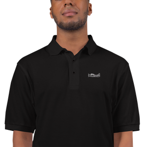 T-28 Trojan Trainer 2 Port Authority Embroidered Polo Shirt