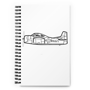 T-28 Trojan Trainer 2 Notebook