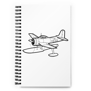 Curtiss SC-1: Naval Versatility Notebook
