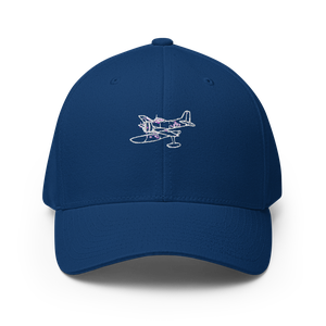 Curtiss SC-1: Naval Versatility Flexfit Hat