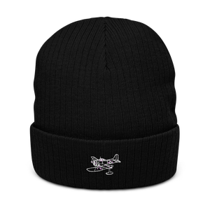 Curtiss SC-1: Naval Versatility Atlantis Recycled Cuffed Beanie