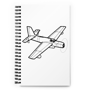 Grumman AF Guardian - ASW Pioneer Notebook