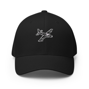 Grumman AF Guardian - ASW Pioneer Flexfit Hat