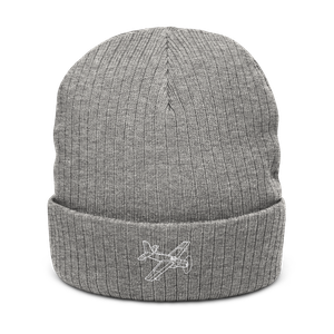 Grumman AF Guardian - ASW Pioneer Atlantis Recycled Cuffed Beanie