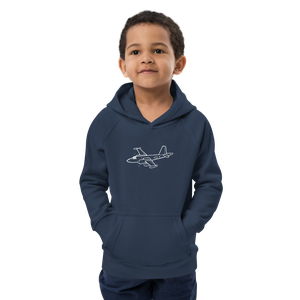 Lockheed P-2 Neptune Maritime Patrol SOL'S Hoodie