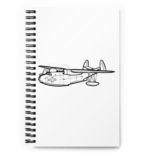 Martin PBM Mariner - Sea Guardian Notebook