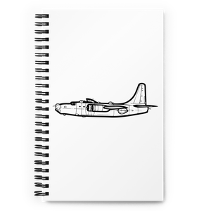 Consolidated PB4Y-2 Privateer Notebook