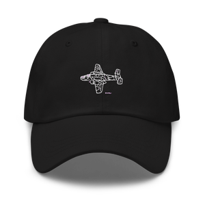 PBJ Mitchell: Versatile Warbird Hat