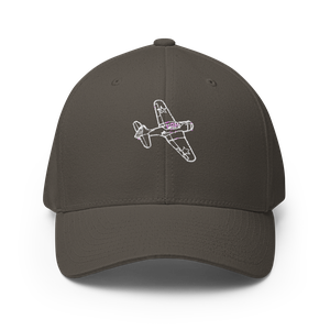 Douglas SBD Dauntless - WWII Hero 3 Flexfit Hat