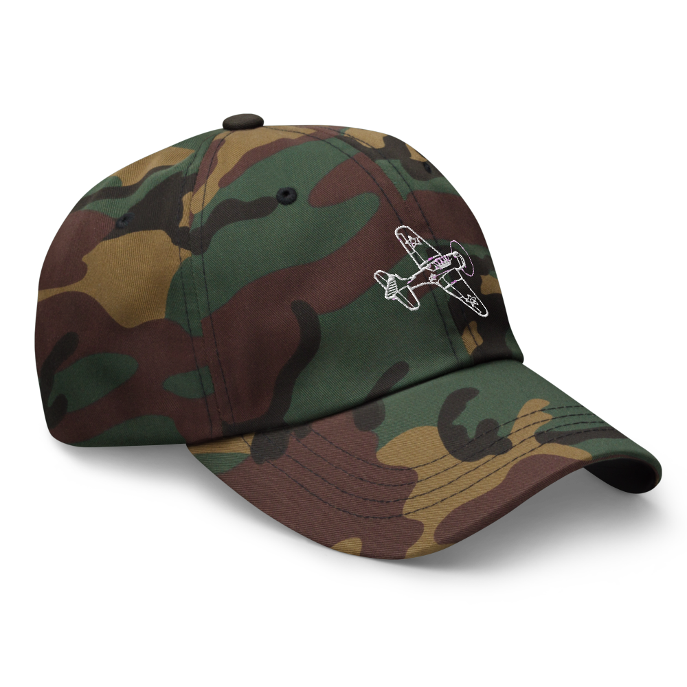 Douglas SBD Dauntless - WWII Hero 3 Hat 