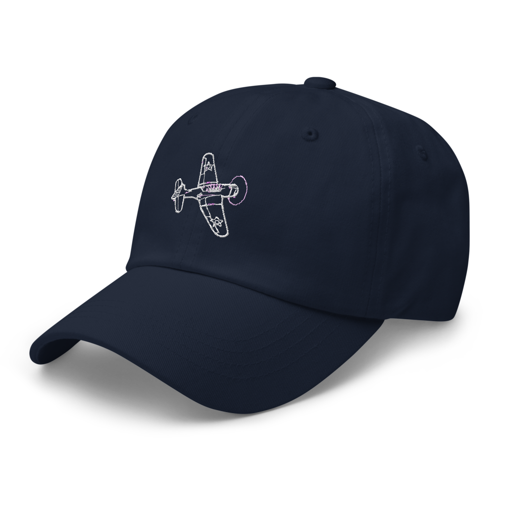 Douglas SBD Dauntless - WWII Hero 3 Hat 