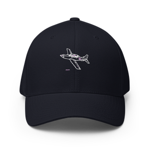 Beechcraft T-6 Texan II Trainer Flexfit Hat