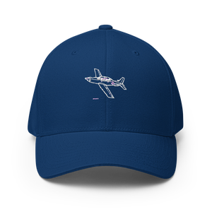 Beechcraft T-6 Texan II Trainer Flexfit Hat
