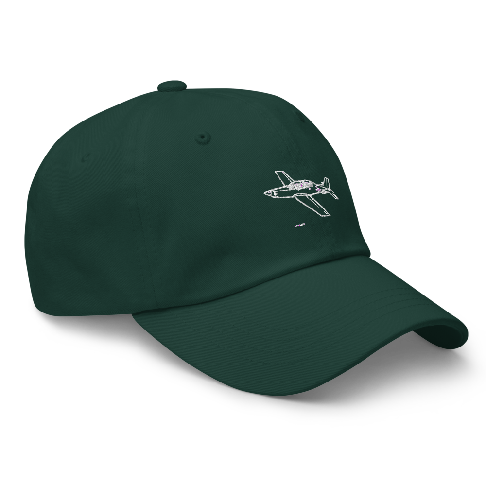 Beechcraft T-6 Texan II Trainer Hat 
