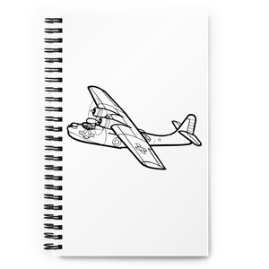 Versatile PBY Catalina 2 Notebook