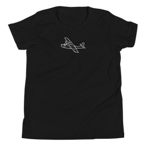 Versatile PBY Catalina 2 Youth T-Shirt