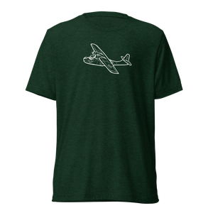 Versatile PBY Catalina 2 Tri-blend T-Shirt