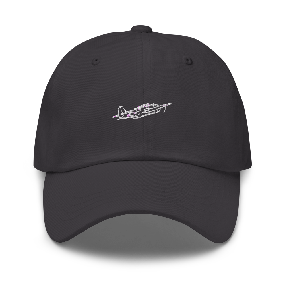 Grumman TBF Avenger Torpedo Bomber Hat 