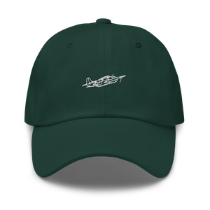 Grumman TBF Avenger Torpedo Bomber Hat