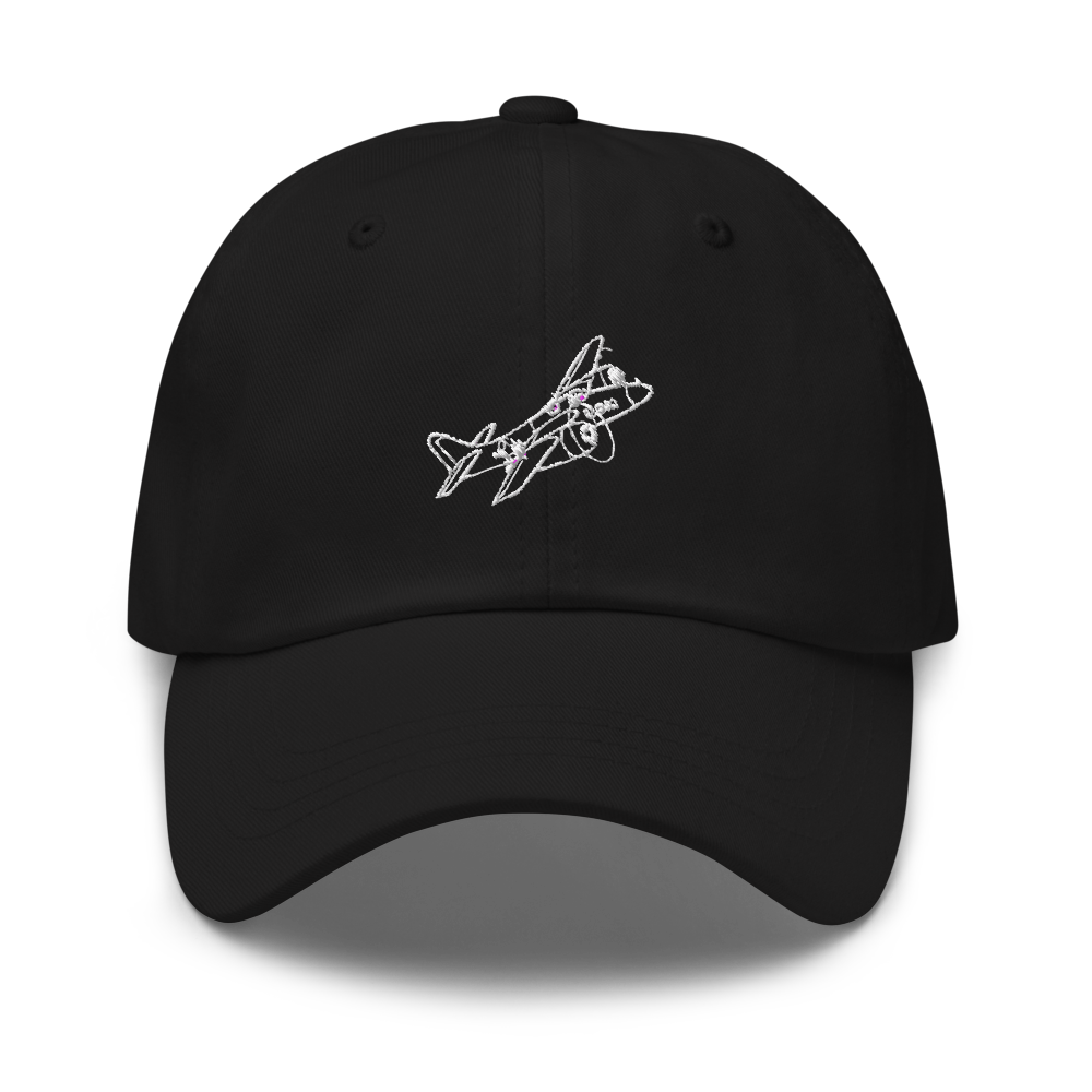 Grumman F7F Tigercat - Multi-Role Marvel Hat 