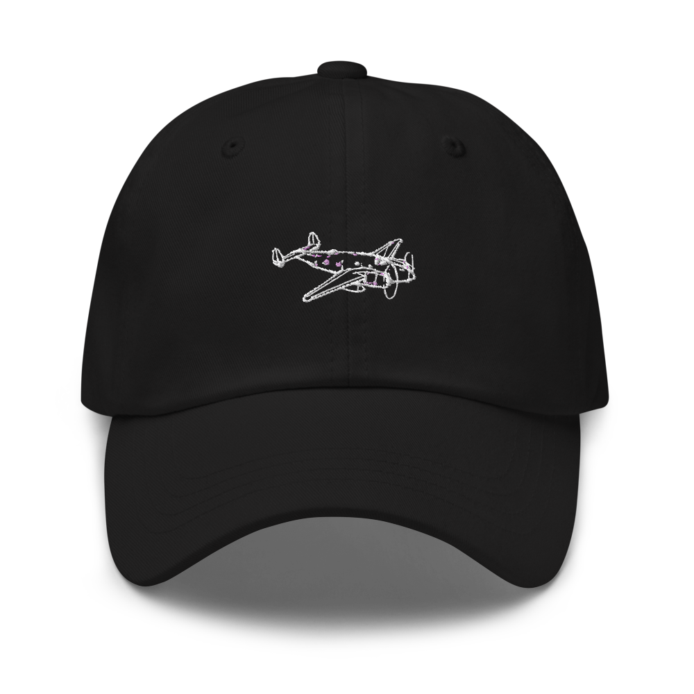 Lockheed PV-1 Ventura Bomber 2 Hat 
