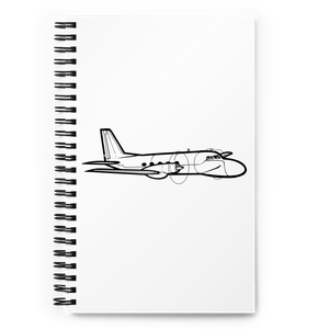 Grumman TC-4C Academe Trainer Notebook