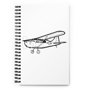 Stinson L-5 Sentinel - The Flying Jeep Notebook