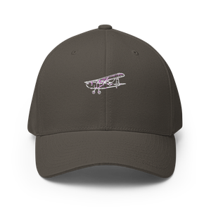 Stinson L-5 Sentinel - The Flying Jeep Flexfit Hat